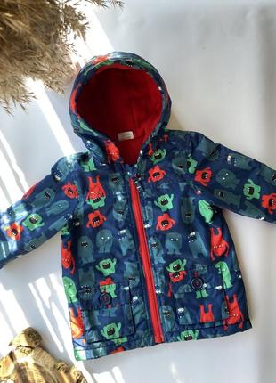 Куртка на хлопчика