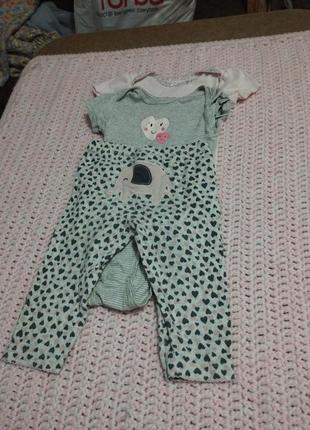 Набір carter's на 12 місяців