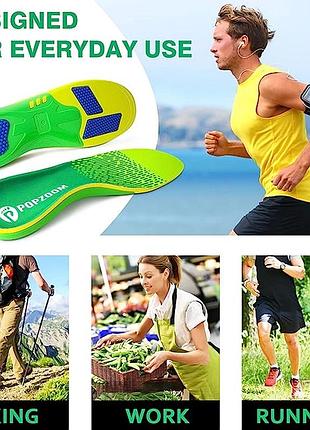 Стельки для обуви	popzoom 4