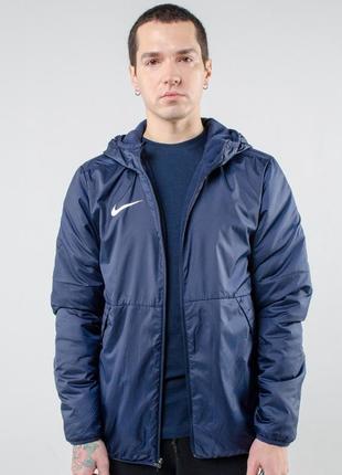 Куртка чоловіча nike team park 20 fall jacket (cw6157-451)1 фото