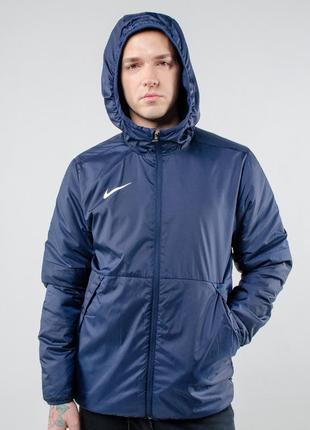 Куртка чоловіча nike team park 20 fall jacket (cw6157-451)2 фото