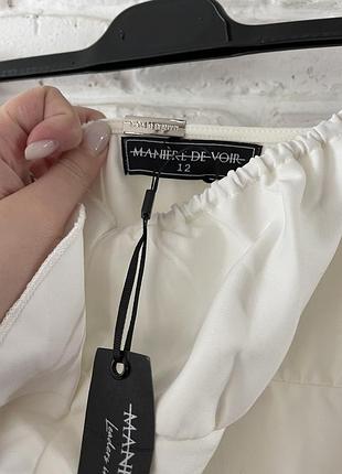 Платье maniere de voir 3
