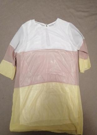 Туніка-плаття