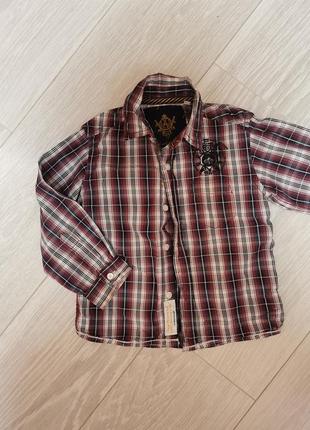 Сорочка на зріст 98