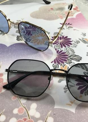 🔝🦎окуляри хамелеони/окуляри фотохромні з поляризацією