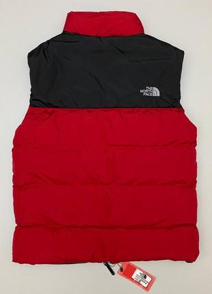 Чоловіча жилетка the north face4 фото