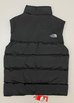 Чоловіча жилетка the north face3 фото