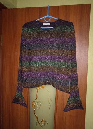 Оригінальна кофтинка zara