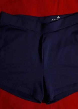 Шорты эластичные adidas climalite 5