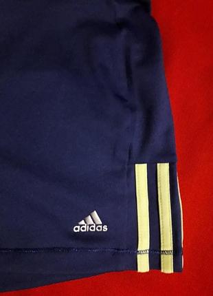 Шорты эластичные adidas climalite 6