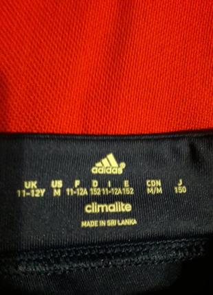 Шорты эластичные adidas climalite 7