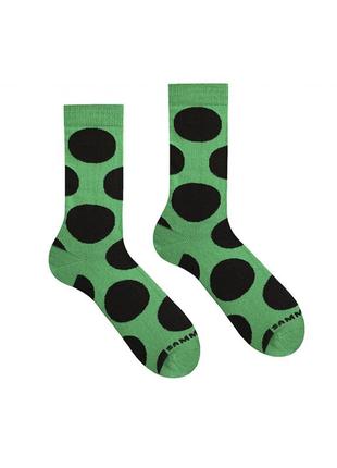 Носки sammy icon cross green
