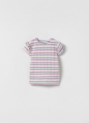Футболка zara 4525