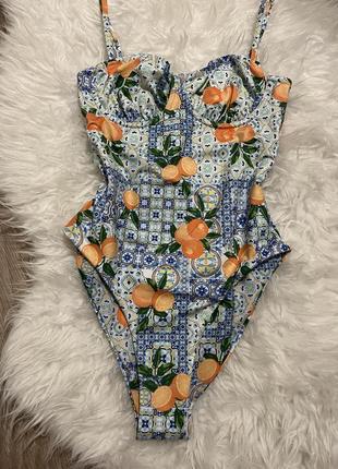 Новый купальник от primark7 фото