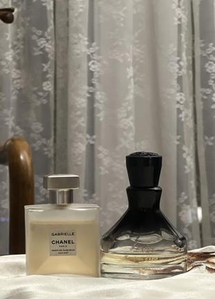 Chanel gabrielle oribe парфюм