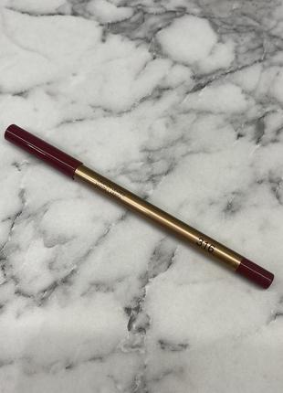 Kiko milano 316 стійкий олівець для губ creamy colour comfort lip liner kiko milano 3165 фото