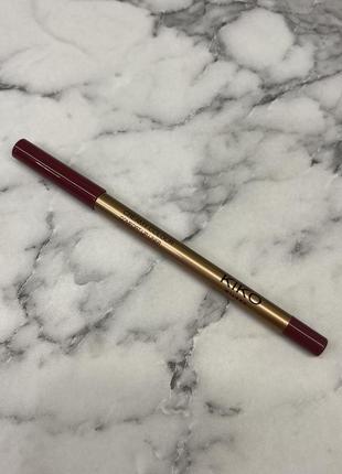 Kiko milano 316 стійкий олівець для губ creamy colour comfort lip liner kiko milano 3164 фото