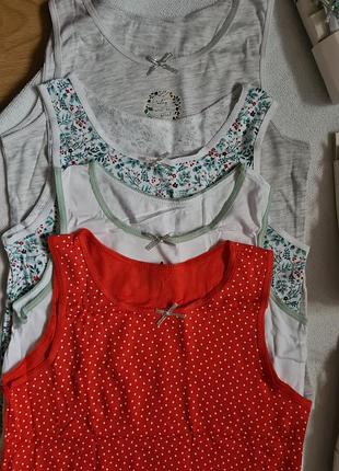 Майки primark 4шт. майка primark. 2