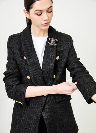 Женский брендовый пиджак5 фото
