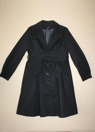 Стильний плащ h&m для стильної дівчини