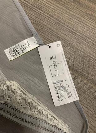 Трусики-бразилианы marks&amp;spencer р. 14/42/xl5 фото