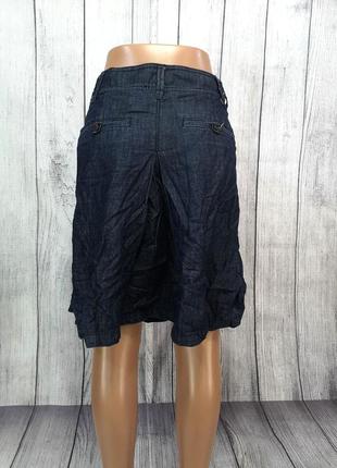 Юбка миди mexx, джинсовая 3