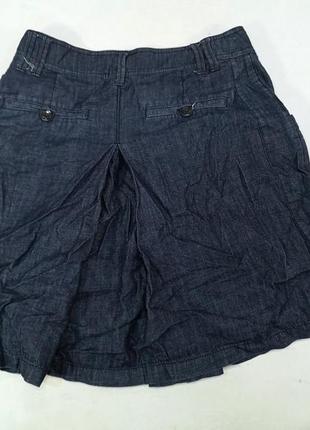 Юбка миди mexx, джинсовая 4