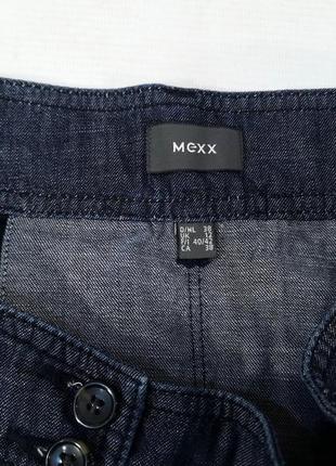 Юбка миди mexx, джинсовая8 фото