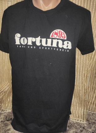 Катонова оригінальна футболка ультрас фан футольна.ф.к fortuna.л