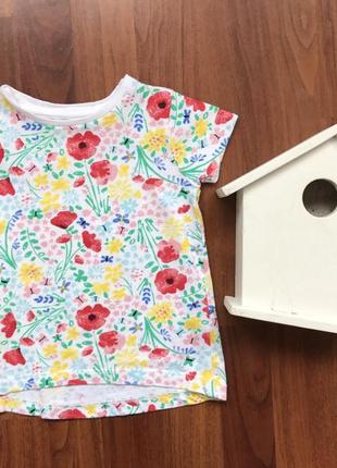 Футболка 12-18 мес