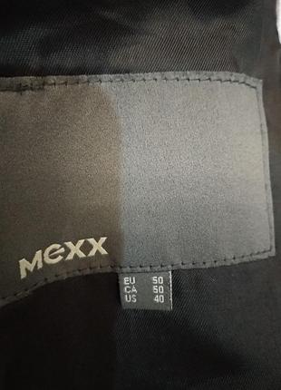 Mужской тренч mexx 8