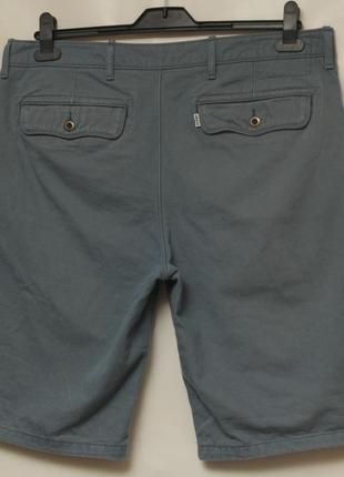 Levis white tab рр 36 шорти з бавовни garment dyed