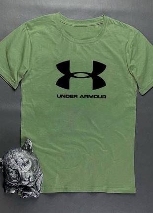 Футболка under armour топ качества