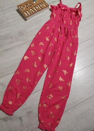 Летний ромпер, комбинезон.
