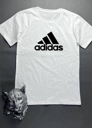 Футболка adidas топ качества1 фото