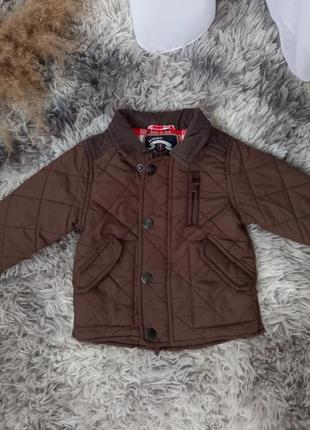 Куртка осіння