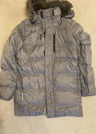 Зимовий пуховик reebok
