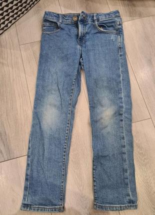 H&amp;m джинсы 7 лет