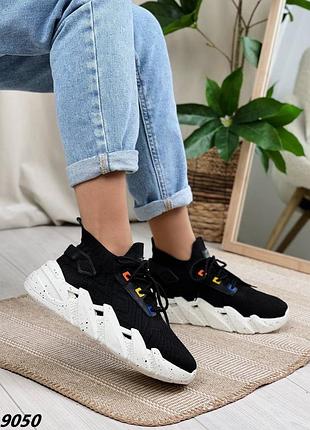 ❤️ текстильные кроссовки