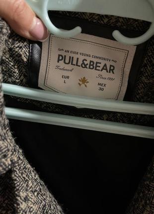 Куртка pull and bear5 фото