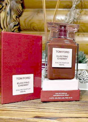 Tom ford electric cherry✨