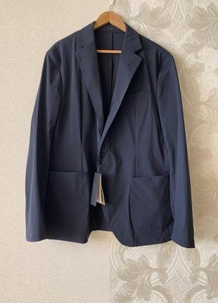 Новый пиджак/куртка massimo dutti р.l/xl1 фото