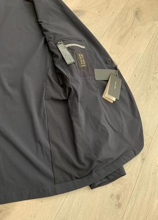 Новый пиджак/куртка massimo dutti р.l/xl3 фото