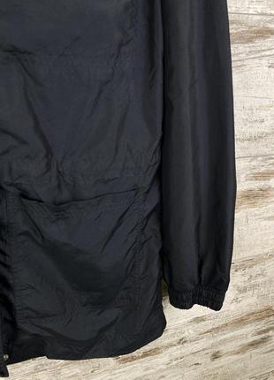 Женская ветровка длинная nike swoosh куртка2 фото