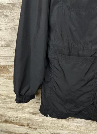 Женская ветровка длинная nike swoosh куртка3 фото
