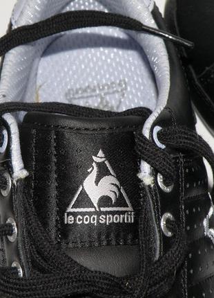 Кроссовки le coq sportif р. 39 новые8 фото