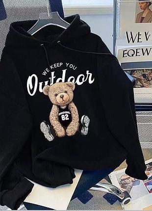 Худі з ведмедиком