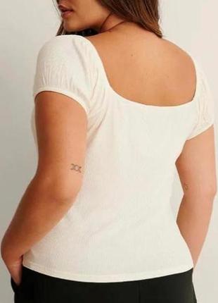 Топ в рубчик, европейское качество