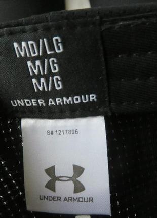 Дихаючі літні кепки бейсболки under armour6 фото