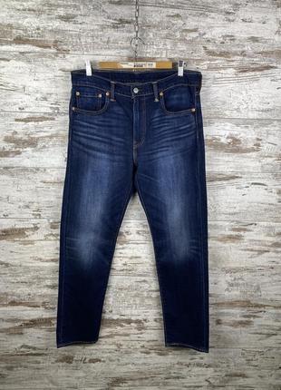 Чоловічі джинси levi's 502 розмір 33 32 levis lee wrangler